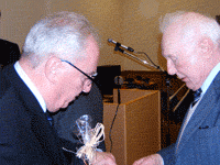 Herr Scheuermann, Artur Klingel