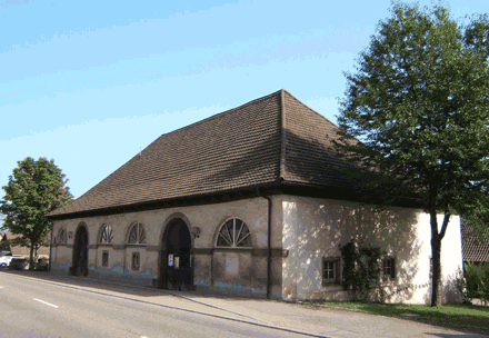 Alte Kelter Bilfingen