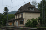 Bahnhof Ersingen HBF