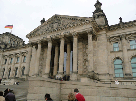 Reichstagsgebäude