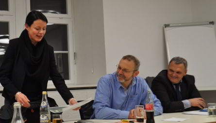 Viktoria Schmid, Rüdiger Kreis, Lothar Hein