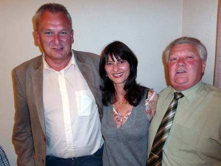 Siegfried-Frau Krichbaum-Gerhard Scholder