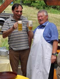 Daniel Holler - Gerhard Scholder