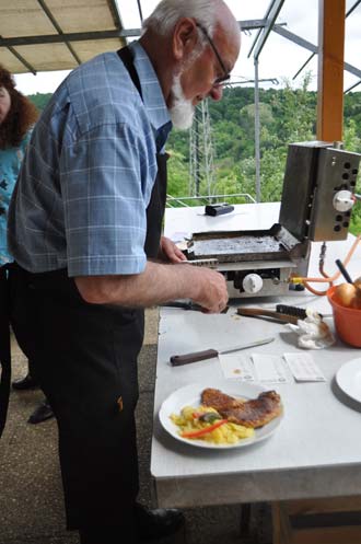 Meistergriller, Herbert