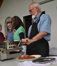 Geillmaster Herbert Holler