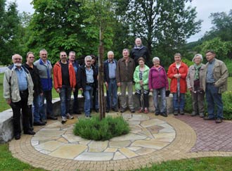 Wer findet den Unterschied zum 1. Bild? Richtig. Das ist ja leicht!