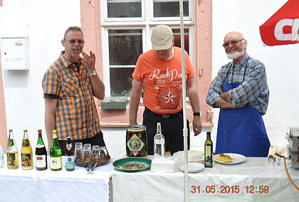 Theke- Rüdiger Michael Herbert