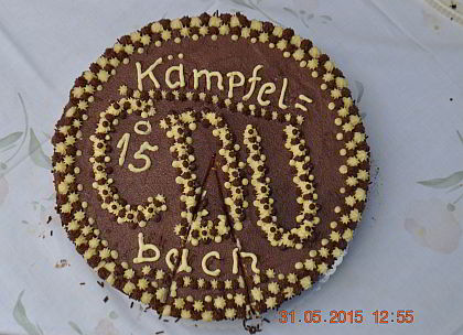 Torte von Werner Kauselmann
