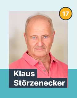 Klaus St�rzenecker