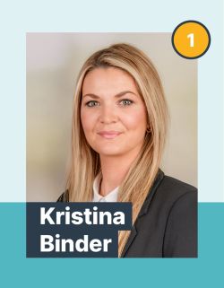 Christina Binder