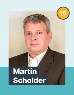 Martin Scholder