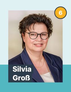 Silvia Gro�