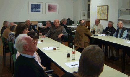 Versammlungsteilnehmer