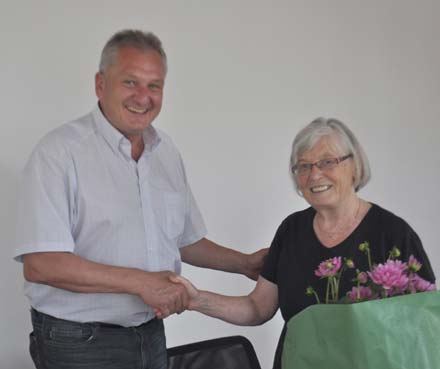 Siegfried Böhm, Lisa Rapp