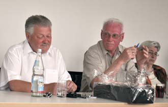 Gerhard Scholder, Tomas Helmling