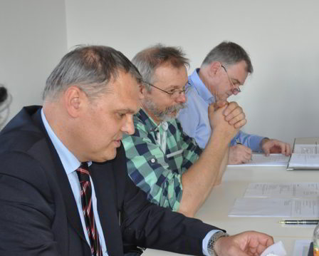 Lothar Hein 1. Vorsitzende