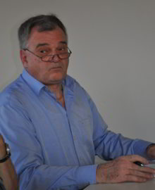 Michael Schuster Schriftführer