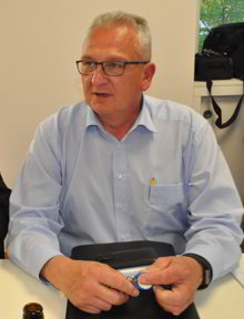 Siegfried Böhm