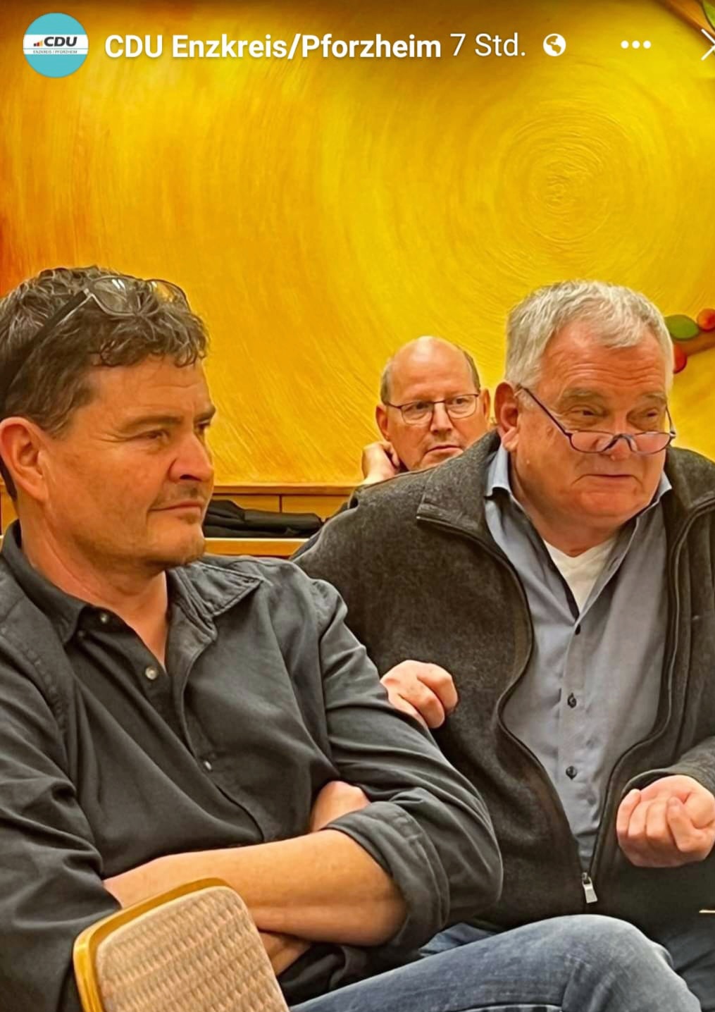 Bernd Brenk, rainer Astrath, Michael Schuster