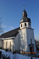 Kath. Kirche Ersingen