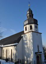 Kath. Kirche Christ-Kï¿½nig in Ersingen