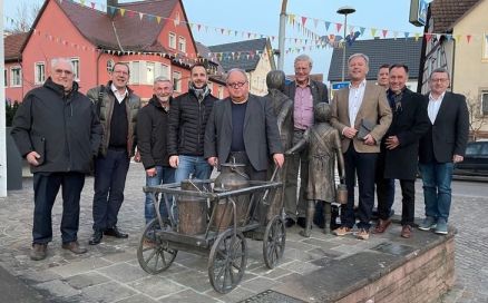 CDU-Kreisräte in Kämpfelbach