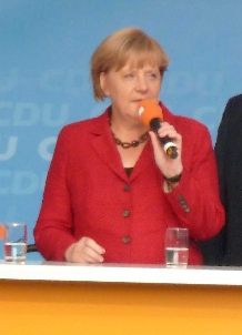 Angela Merkel