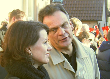 Viktoria Schmid, Udo Kleiner