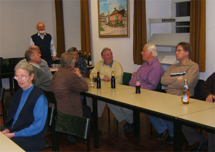 Interessierte Zusschauer 2