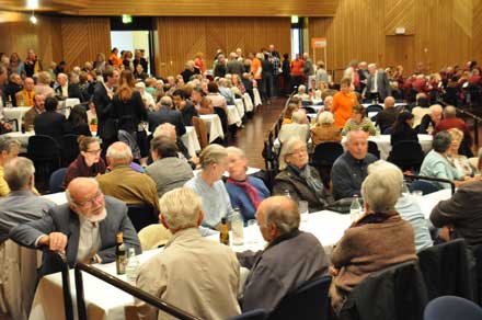 Gäste aus Kämpfelbach