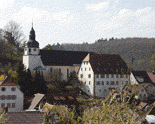 Ersingen Kirche/Bürgerhaus