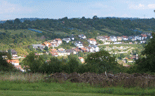 Ersingen Ameisenberg, Friedhof