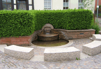 Thomasbrunnen Ersingen