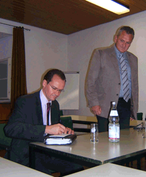 Gunther Krichbaum+Siegfried Böhm