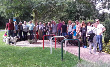 Wanderung-Civitelleplatz