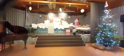 Bürgersaal Buckenberg Haidacch