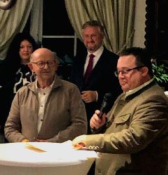 Hubert Reiling - 25 Jahre