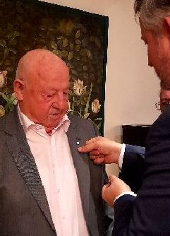 Richard Reiling - 60 Jahre