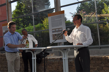 Martin Gegenheimer + Gunther Krichbaum