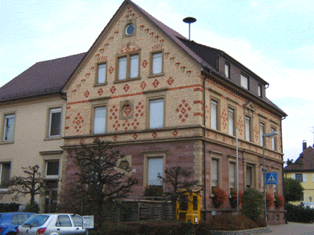 Rathaus Bilfingen