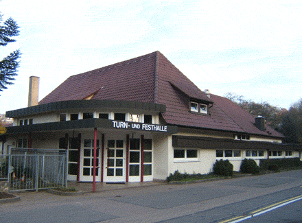 Turn- und Festhalle Ersingen
